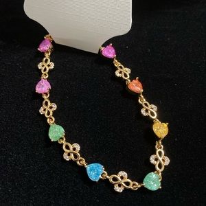 Heart shape bracelet